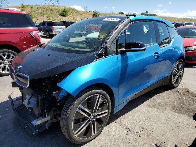 2017 BMW I3 REX, 