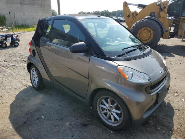 WMEEK3BA6AK408713 - 2010 SMART FORTWO PASSION GRAY photo 4