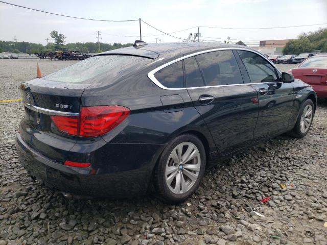 WBASN2C58BC201334 - 2011 BMW 535 GT BLACK photo 3