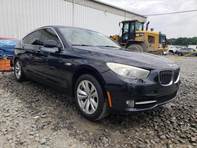 WBASN2C58BC201334 - 2011 BMW 535 GT BLACK photo 4