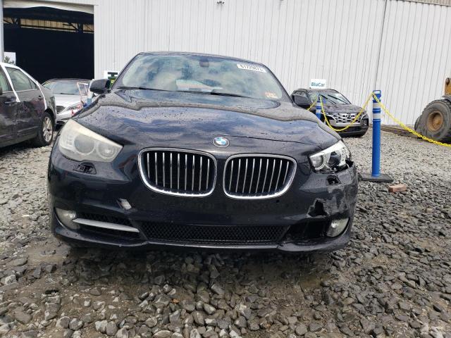 WBASN2C58BC201334 - 2011 BMW 535 GT BLACK photo 5