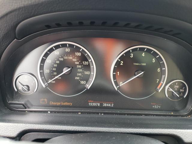 WBASN2C58BC201334 - 2011 BMW 535 GT BLACK photo 9