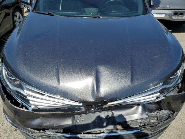 2LMPJ6LR0JBL23716 - 2018 LINCOLN MKX RESERVE Graphit Foto 12