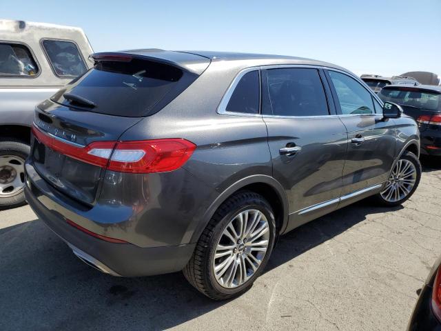2LMPJ6LR0JBL23716 - 2018 LINCOLN MKX RESERVE Graphit Foto 3