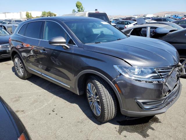 2LMPJ6LR0JBL23716 - 2018 LINCOLN MKX RESERVE Graphit Foto 4