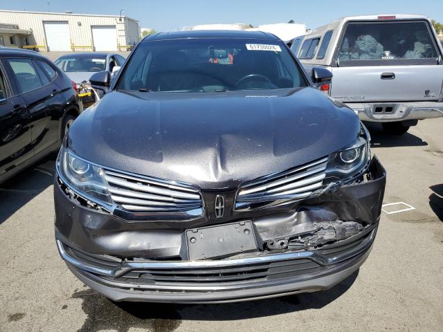 2LMPJ6LR0JBL23716 - 2018 LINCOLN MKX RESERVE Graphit Foto 5