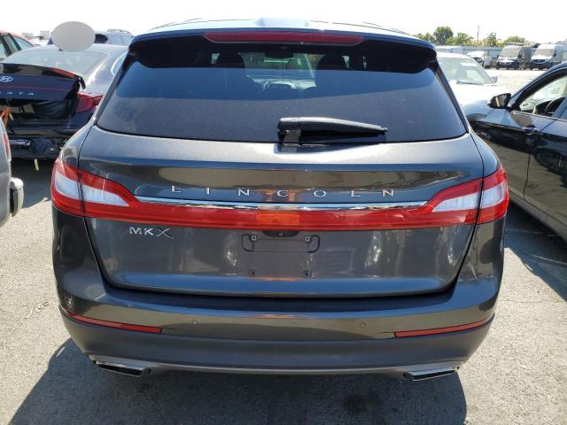 2LMPJ6LR0JBL23716 - 2018 LINCOLN MKX RESERVE Graphit Foto 6