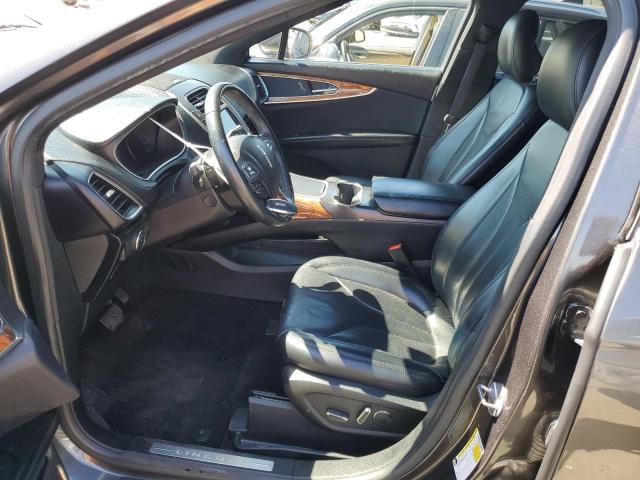 2LMPJ6LR0JBL23716 - 2018 LINCOLN MKX RESERVE Graphit Foto 7