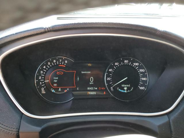 2LMPJ6LR0JBL23716 - 2018 LINCOLN MKX RESERVE Graphit Foto 9