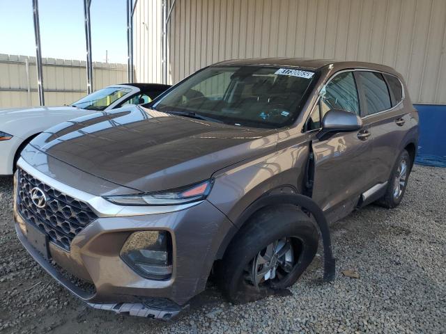 2019 HYUNDAI SANTA FE SE, null