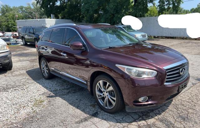 2014 INFINITI QX60 HYBRID, 