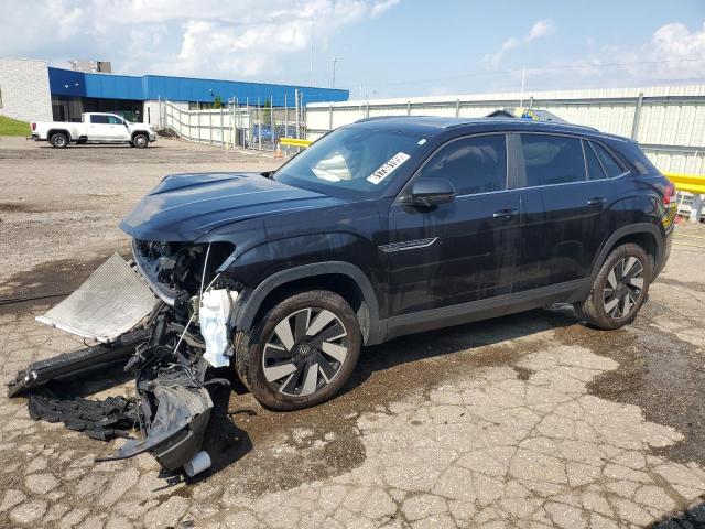 2024 VOLKSWAGEN ATLAS CROS SE, 