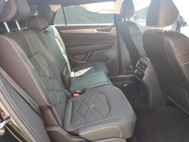 1V2KE2CA9RC213596 - 2024 VOLKSWAGEN ATLAS CROS SE Negro foto 10