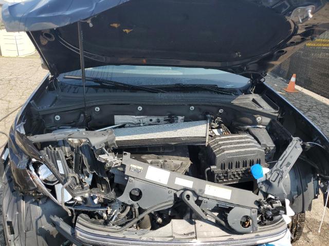 1V2KE2CA9RC213596 - 2024 VOLKSWAGEN ATLAS CROS SE Negro foto 11