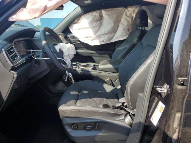 1V2KE2CA9RC213596 - 2024 VOLKSWAGEN ATLAS CROS SE Negro foto 7