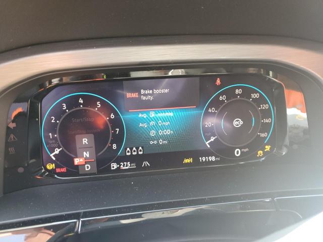 1V2KE2CA9RC213596 - 2024 VOLKSWAGEN ATLAS CROS SE Negro foto 9