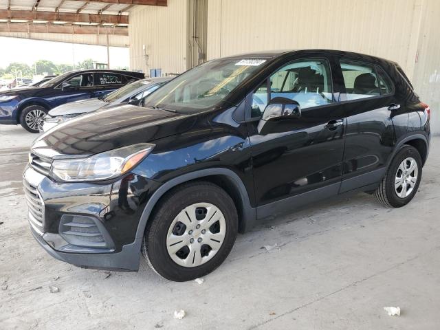 2018 CHEVROLET TRAX LS, 