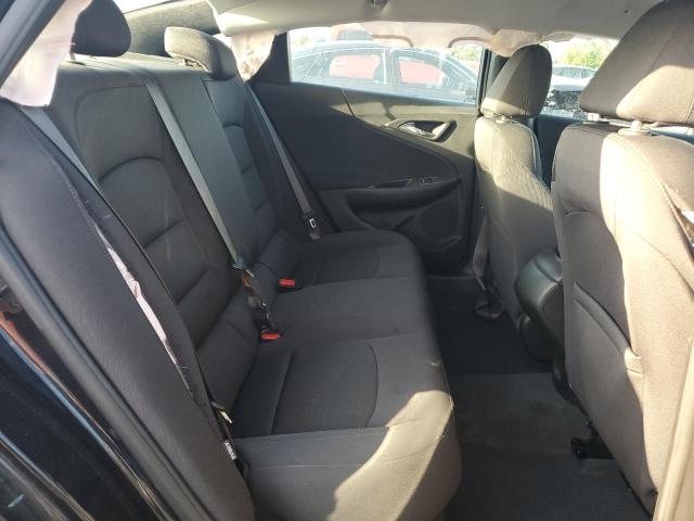 1G1ZB5ST2PF118735 - 2023 CHEVROLET MALIBU LS Schwarz Foto 10