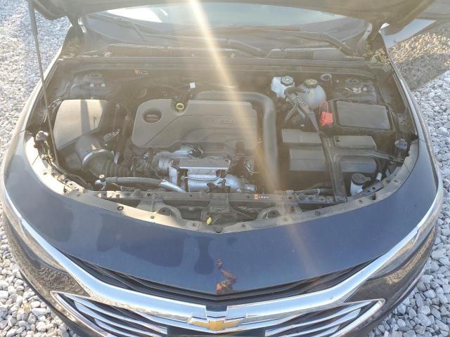1G1ZB5ST2PF118735 - 2023 CHEVROLET MALIBU LS Schwarz Foto 11
