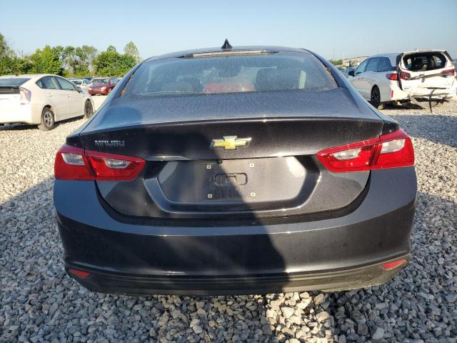 1G1ZB5ST2PF118735 - 2023 CHEVROLET MALIBU LS Schwarz Foto 6