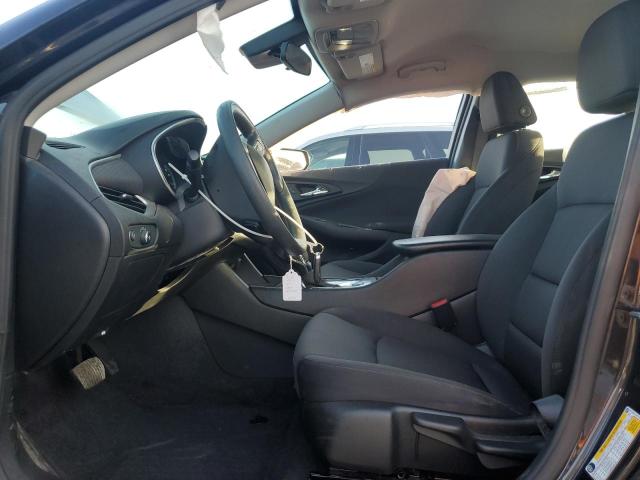 1G1ZB5ST2PF118735 - 2023 CHEVROLET MALIBU LS Schwarz Foto 7