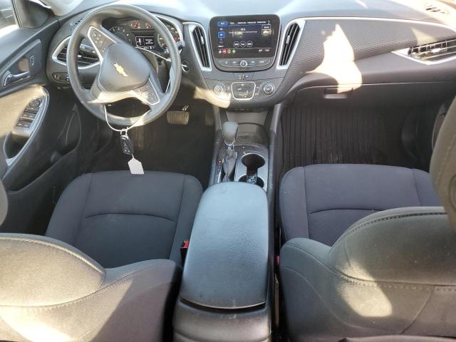 1G1ZB5ST2PF118735 - 2023 CHEVROLET MALIBU LS Schwarz Foto 8