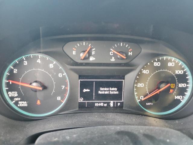 1G1ZB5ST2PF118735 - 2023 CHEVROLET MALIBU LS Schwarz Foto 9