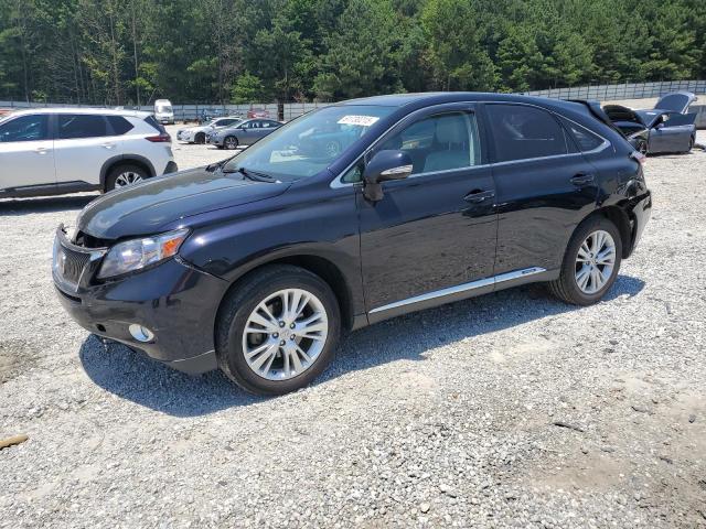 2011 LEXUS RX 450H, null