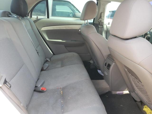 1G1ZC5E04CF344915 - 2012 CHEVROLET MALIBU 1LT 白色 照片 10