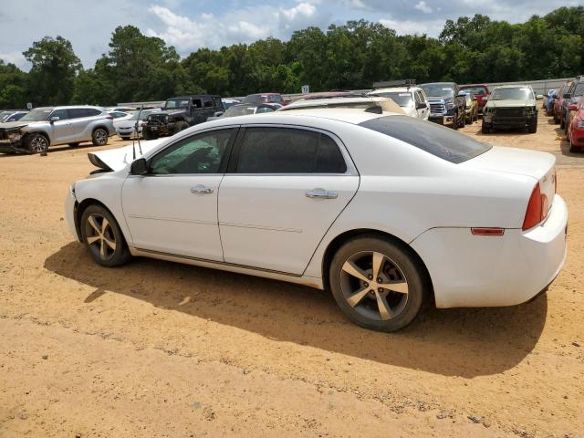 1G1ZC5E04CF344915 - 2012 CHEVROLET MALIBU 1LT 白色 照片 2