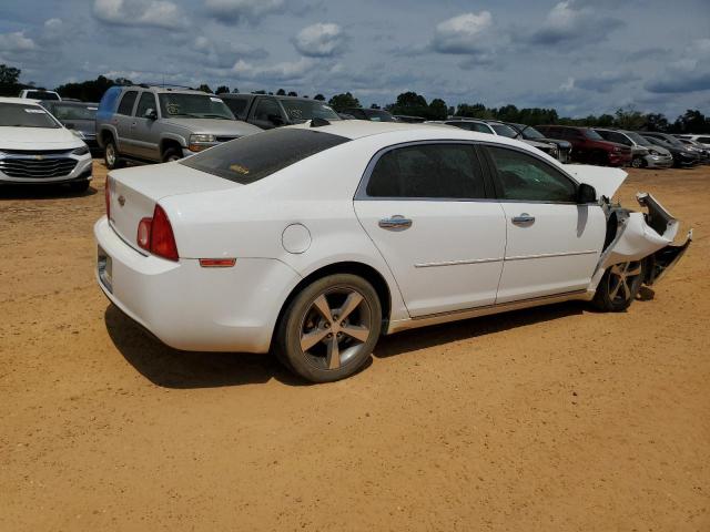 1G1ZC5E04CF344915 - 2012 CHEVROLET MALIBU 1LT 白色 照片 3