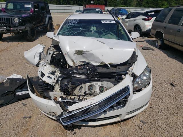 1G1ZC5E04CF344915 - 2012 CHEVROLET MALIBU 1LT 白色 照片 5