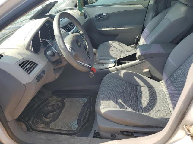 1G1ZC5E04CF344915 - 2012 CHEVROLET MALIBU 1LT 白色 照片 7