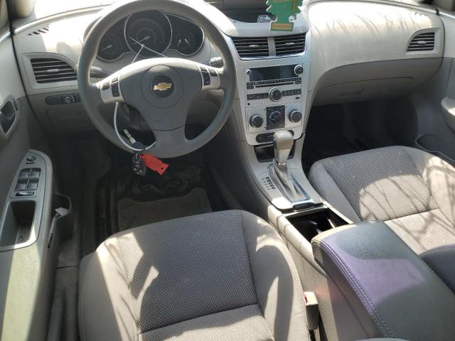 1G1ZC5E04CF344915 - 2012 CHEVROLET MALIBU 1LT 白色 照片 8