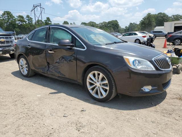 1G4PP5SK6E4124100 - 2014 BUICK VERANO BLACK photo 4