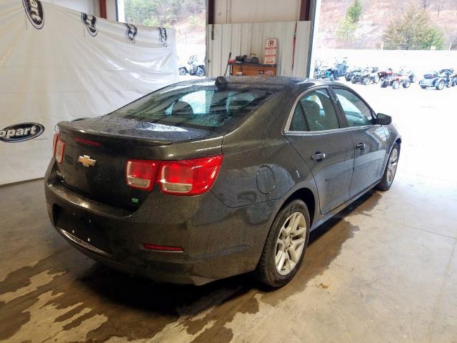 1G11C5SL6EF237539 - 2014 CHEVROLET MALIBU 1LT  照片 4