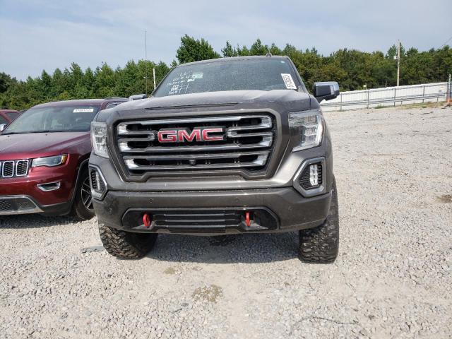 1GTP9EEL3KZ273341 - 2019 GMC SIERRA K1500 AT4 CHARCOAL photo 5