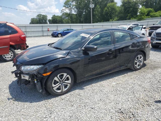 2017 HONDA CIVIC LX, null