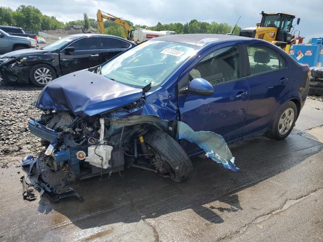 2014 CHEVROLET SONIC LS, 