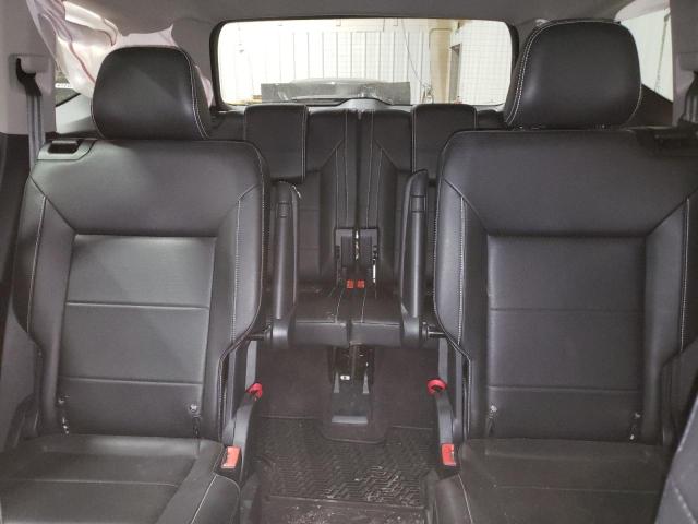 1V2BR2CAXMC575708 - 2021 VOLKSWAGEN ATLAS SEL BLACK photo 10