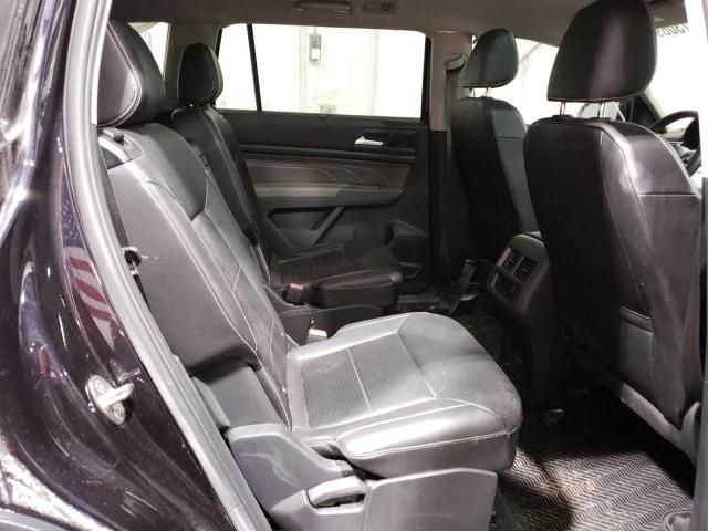 1V2BR2CAXMC575708 - 2021 VOLKSWAGEN ATLAS SEL BLACK photo 11