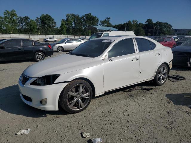 2009 LEXUS IS 350, null