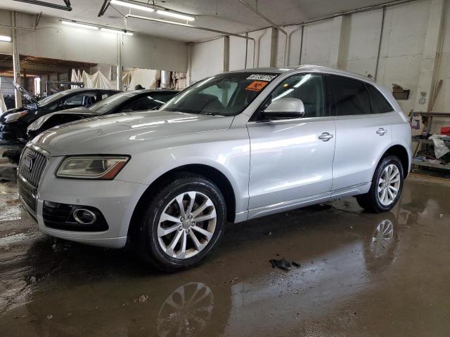 2013 AUDI Q5 PREMIUM PLUS, null