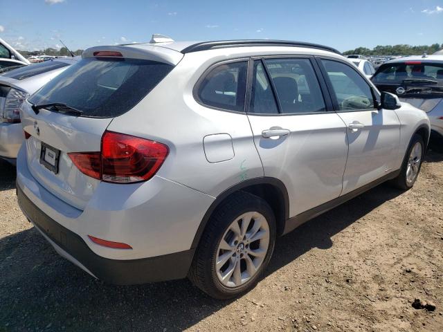 WBAVL1C5XEVY18580 - 2014 BMW X1 XDRIVE28I WHITE photo 3