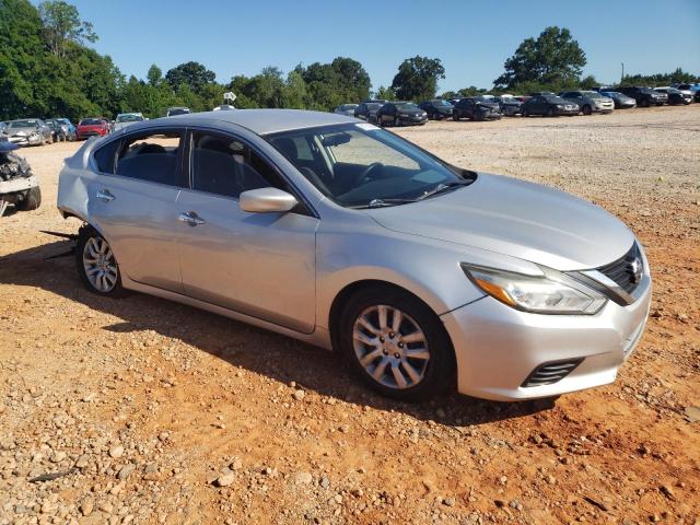 1N4AL3AP4HC145812 - 2017 NISSAN ALTIMA 2.5 SILVER photo 4