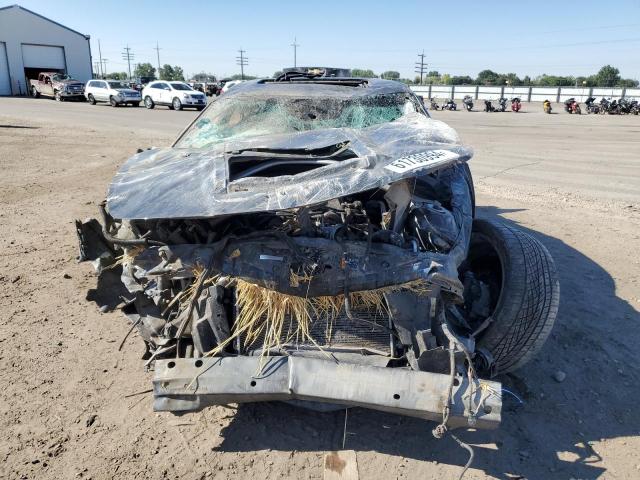 2G1FL1EP1F9800150 - 2015 CHEVROLET CAMARO ZL1 灰色 照片 5