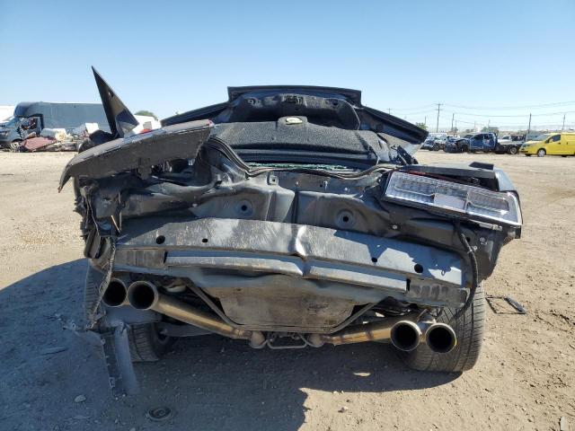 2G1FL1EP1F9800150 - 2015 CHEVROLET CAMARO ZL1 灰色 照片 6