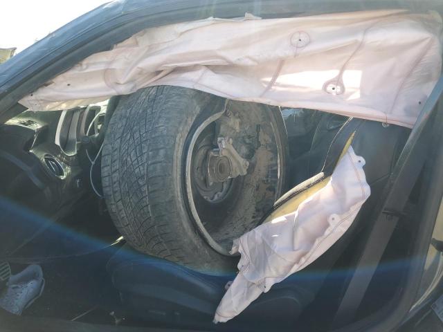 2G1FL1EP1F9800150 - 2015 CHEVROLET CAMARO ZL1 灰色 照片 7