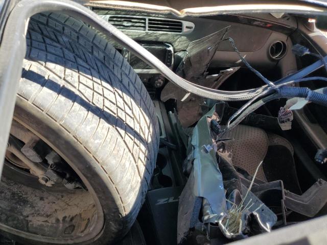 2G1FL1EP1F9800150 - 2015 CHEVROLET CAMARO ZL1 灰色 照片 8