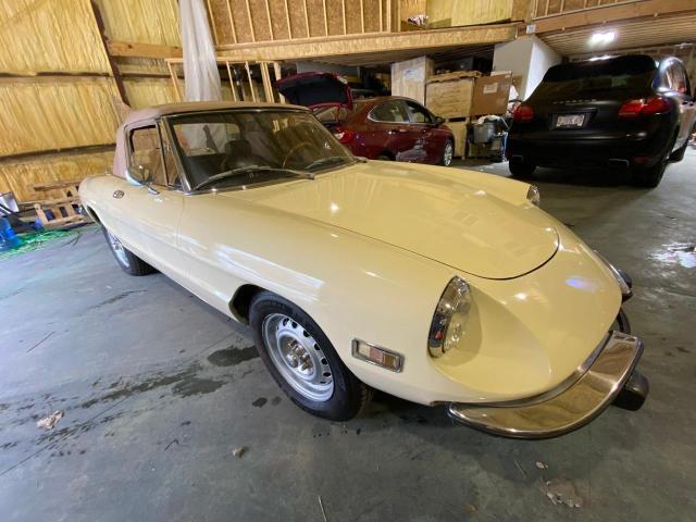 1973 ALFA ROMEO SPYDER, null